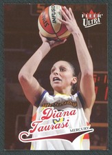2004 Fleer Ultra Diana Taurasi Rookie