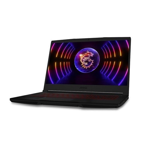Laptop gamingowy MSI Thin GF63 12UCX-898US 15,6" i5-12450H 2050 8GB 1TB Win11 - Zdjęcie 3 z 6