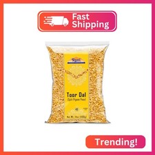 Rani Toor Dal (Split Pigeon Peas) 14oz (400g) ~ All Natural | Gluten Friendly | 13.10 per pound