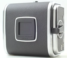 [TOP MINT] Hasselblad A12 Type III Chrome 6x6 120 Film Back Magazine From JAPAN