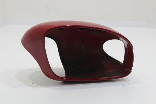 VW Beetle 9C FL OS Right Door Wing Mirror Housing Cover Salsa Red LA 1C0857506C