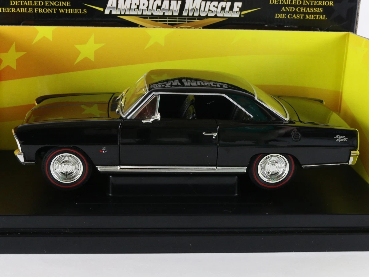 1 18 1966 Chevy Nova for sale | eBay