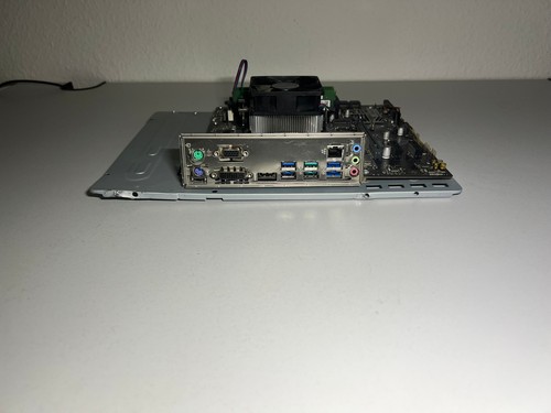 ASUS Prime B450M-A II Mainboard + RAM + CPU DDR4 AMD 4 Blende Kühlkörper/Lüfter - Bild 12 von 16