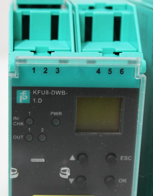 Surplus!  Phoenix contact | KFU8-DWB-1.D |