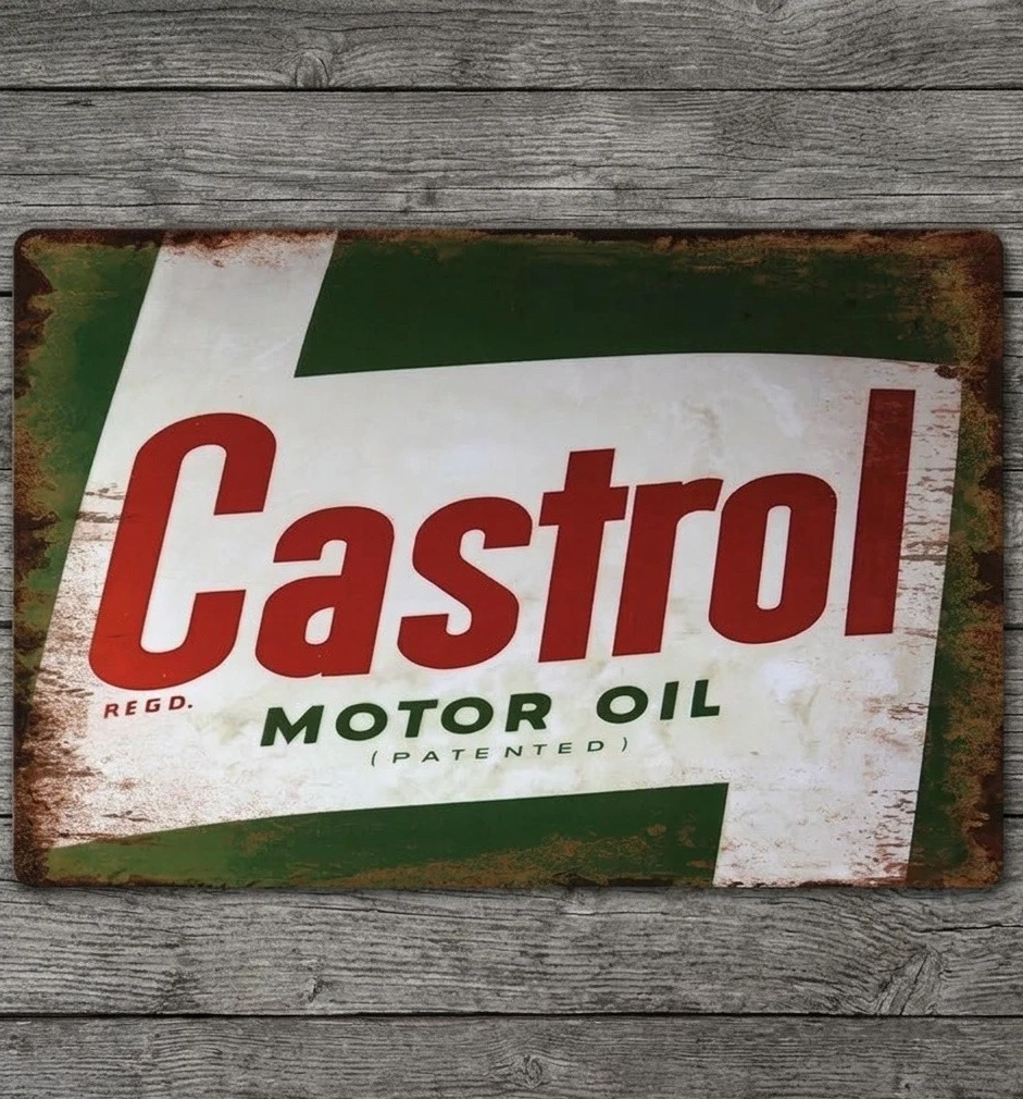 25+ Motor Oil Sign Gas & Advertising for sale | Updated Oct 2026