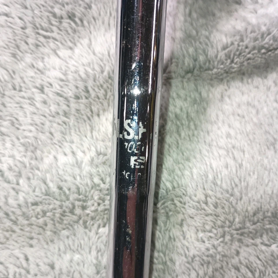 LH King Cobra 3100 I/H Undercut Design PW Pitching Wedge Stiff Steel Golf Club - Image 3 of 4