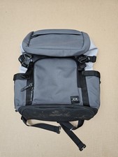 Oakley Organizing Backpack 22L Gray/black Tech Bag