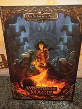 Das Schwarze Auge DSA AVENTURISCHE MAGIE (gebunden) TOP