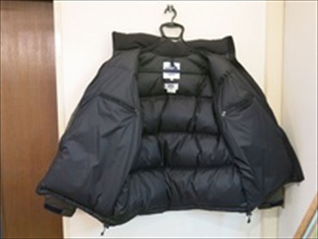 eYe COMME des GARCONS JUNYA WATANABE MAN THE NORTH FACE Down Jacket Size S Used image 3