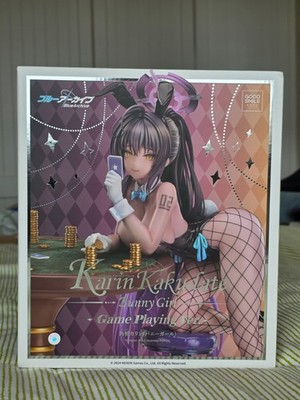 Karin Kakudate (Hasenmädchen): Spielver. 1/7, Blue Archive