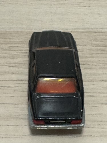 Vintage Majorette Jaguar XJ6 No. 293 Die Cast ECH 1/65 - Picture 8 of 15