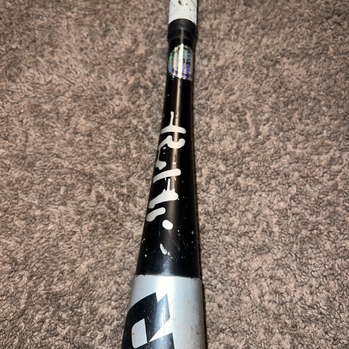 Batte Softball DeMarini Steel Singlewall 2013 34/26 ASA Mush Ball Killer Adulte