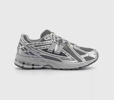 New Balance Herren Sneaker Silber 1906 UK 5,5 NEU