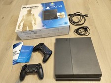 Sony Playstation 4 Konsole (Schwarz / 500GB) ...