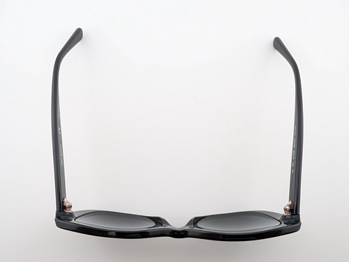 Tory Burch Eyeglasses, Frames Only, TY 7114 1377/87, 53-18-140, Plastic, Black - Picture 3 of 20