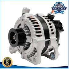 Alternator New For 2009 2010 2011 Jeep Wrangler All Engines 4727865ab 140a 11294 Alternator New For 2009 2010 2011 Jeep Wrangler All Engines 4727865ab 140a 11294
