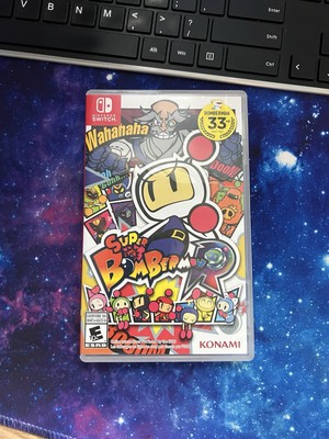 Nintendo Switch Super Bomberman R (Nintendo Switch) Super Bomberman R (Nintendo Switch) - Walmart.com