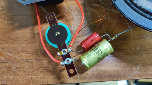 Peerless Alnico 10" Drivers + mids & tweeters * Vintage HiFi Speakers* See Video - Picture 10 of 22