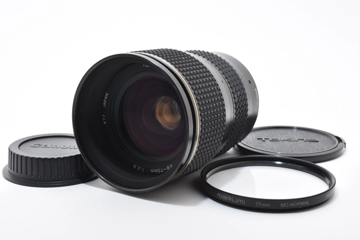 Tokina 28-70mm Focal Camera Lenses for sale | eBay