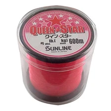 Sun Sunline (Sunline) Nylon Line Quinn Star 600 m 18 # # # # PinkNEW