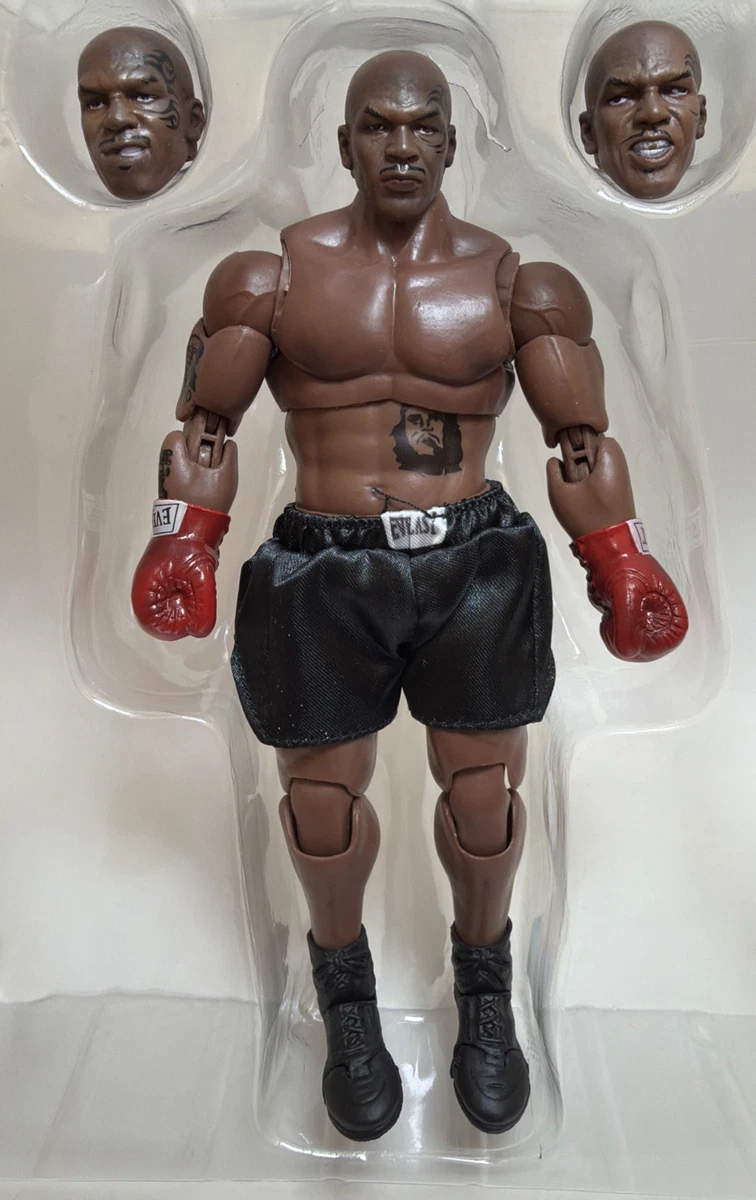 アリとタイソンのフィギュア Mike Tyson Action Figure Indiana OTHER Action Figures for sale | eBay