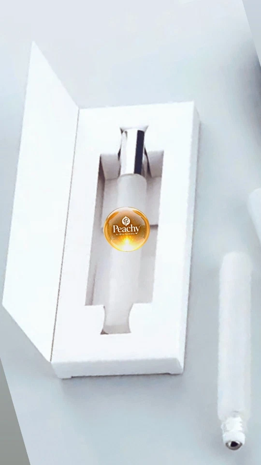 🍑 Peachy iBliss Australia - Complexion Glow Solution Roller, Clear Acne Rosacea - image 2 of 4