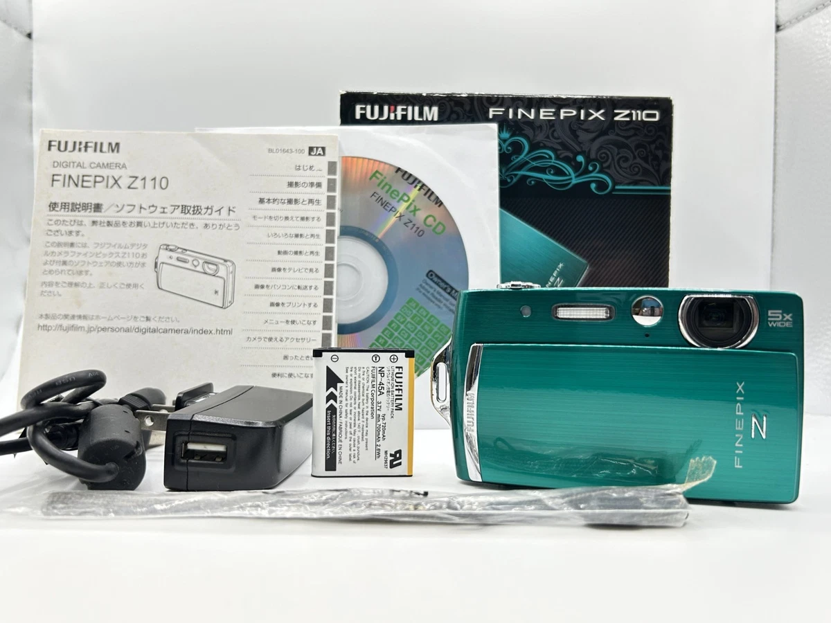 Preços baixos em Fujifilm FinePix Z Series Câmeras Digitais | eBay