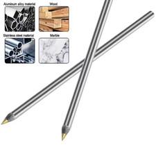 2 pcs Carbide Scriber Pen Tungsten Tip Metal ...