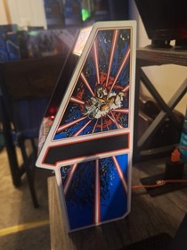 Tempest Replicade by New Wave Toys 1/6 Scale Working Arcade Pre-owned, Clean 