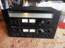 Amplifier OPTONICA SM 1616 & Tuner OPTONICA ST 1616