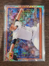 2026 Topps #91C-24 Tarik Skubal 1991 Chrome
