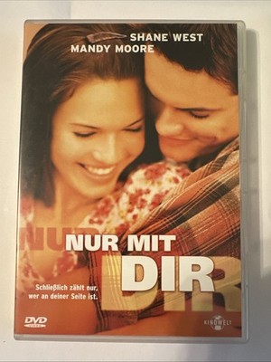 Nur mit Dir (2003, DVD)