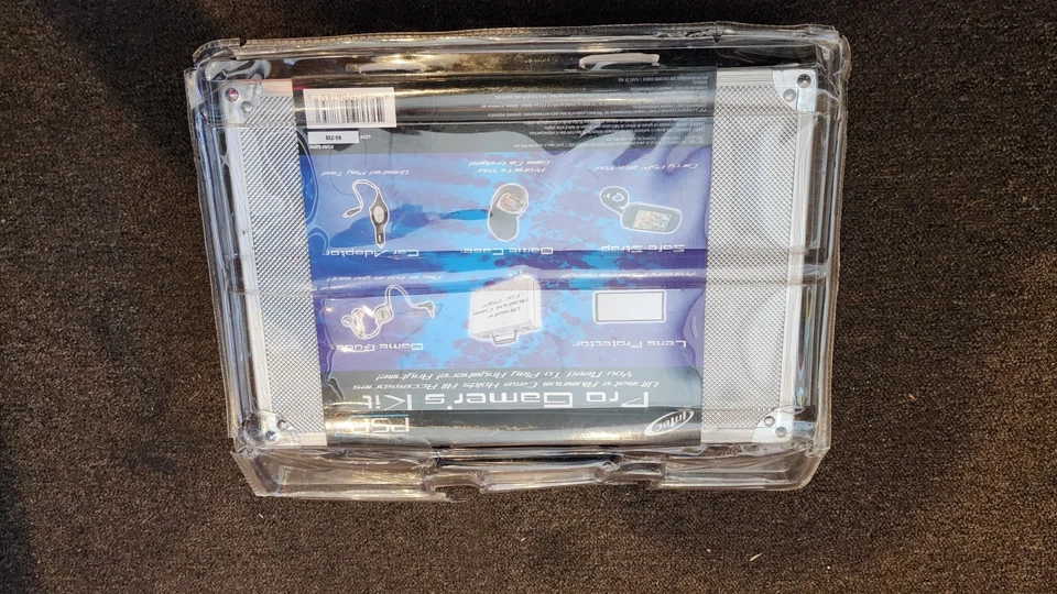 INTEC PRO GAMER'S KIT FOR SONY PSP BRAND NEW SEALED - Image 4 of 4