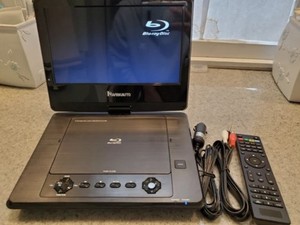 Naviskauto Portable Blu Ray Player | eBay