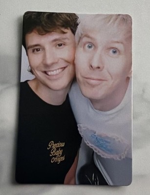Dan und Phil Precious Baby Engel Fotokarte Karte Staffel 2 NEU
