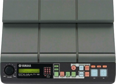 Yamaha DTX-MULTI 12 Elektronisches Percussion-Pad Drum-Pads NEU