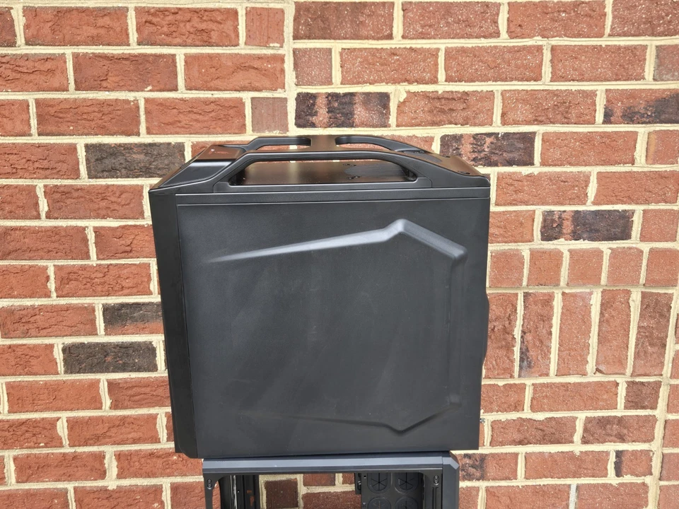 Cooler Master CM Storm Scout 1 ATX Mid Tower Case - Image 3 of 4