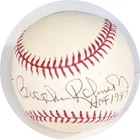 Brooks Robinson Autographed OML Selig Baseball (HOF 1983) JSA CK72913