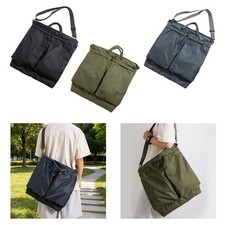 Laptop Crossbody Bag Versatile Fashion Casual Durability Oxford Cloth