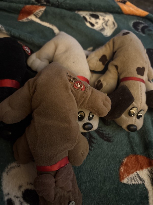 Pound Puppies Beanie 