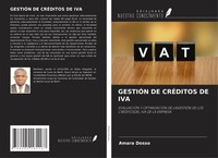 Amara Dosso | GestiÓN DE CrÉDitos DE IVA | Taschenbuch | Spanisch (2021)