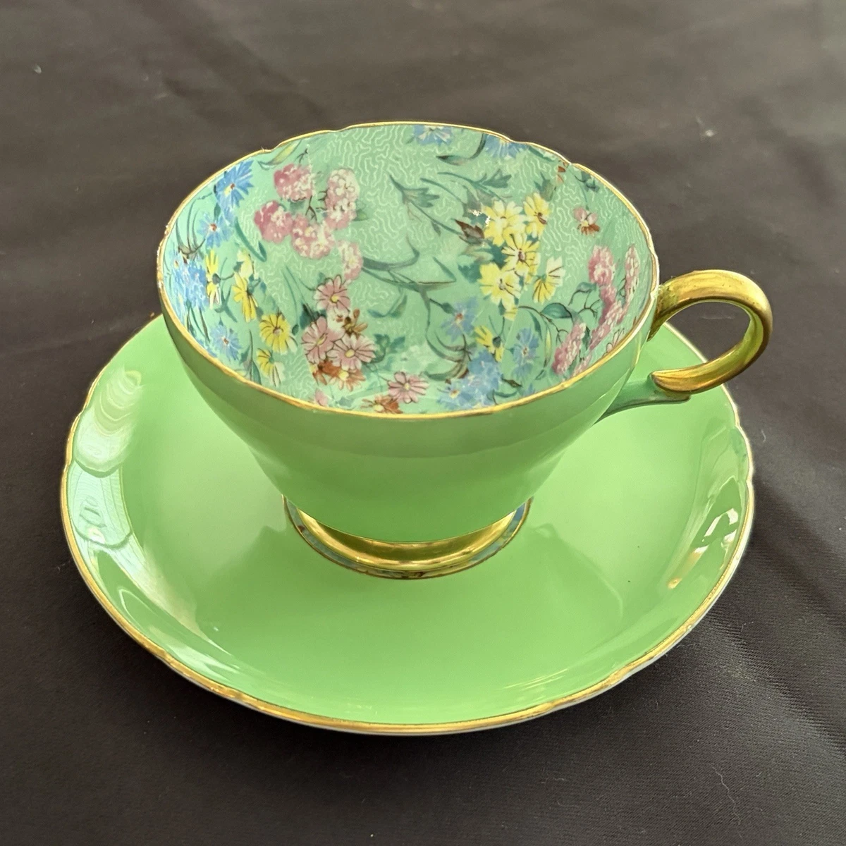Shelley Cup Saucer for sale | eBay