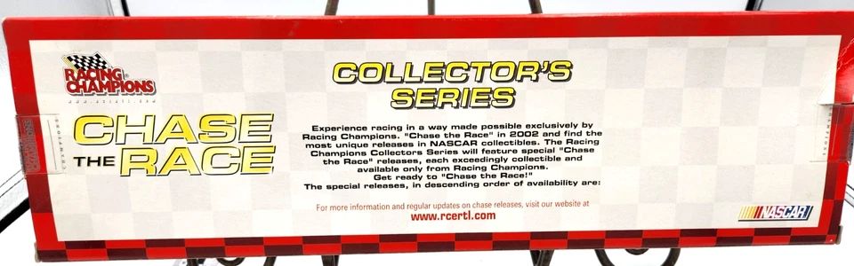 2001 NASCAR Champion Transporter Kmart Ford Racing  1/64 collector series Shrek - Image 2 of 4