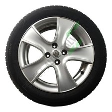 2015 RENAULT CLIO ALLOY WHEEL WITH TYRE 195 55 16 403006502R