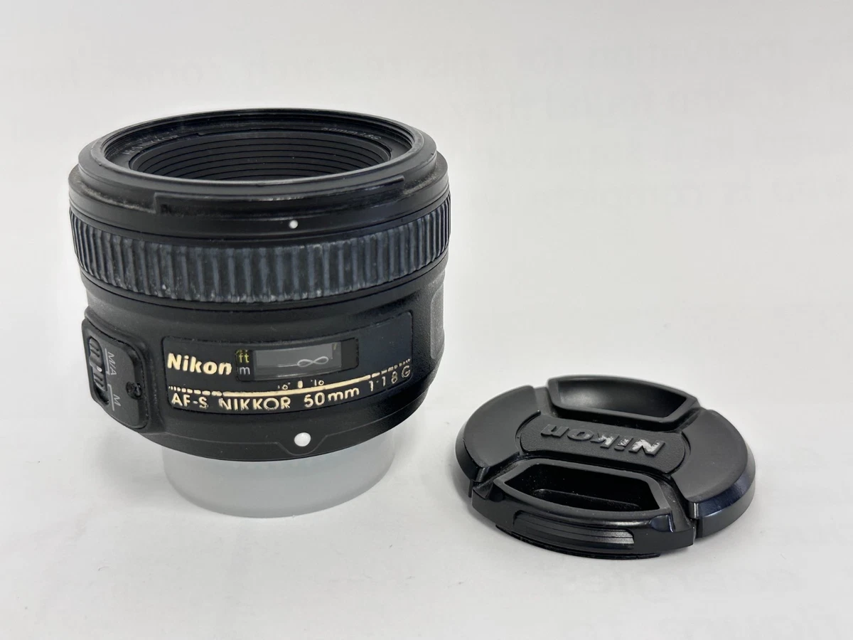 25+ Nikon 50mm f/1.8 Camera Lenses for sale | Updated Oct 2026
