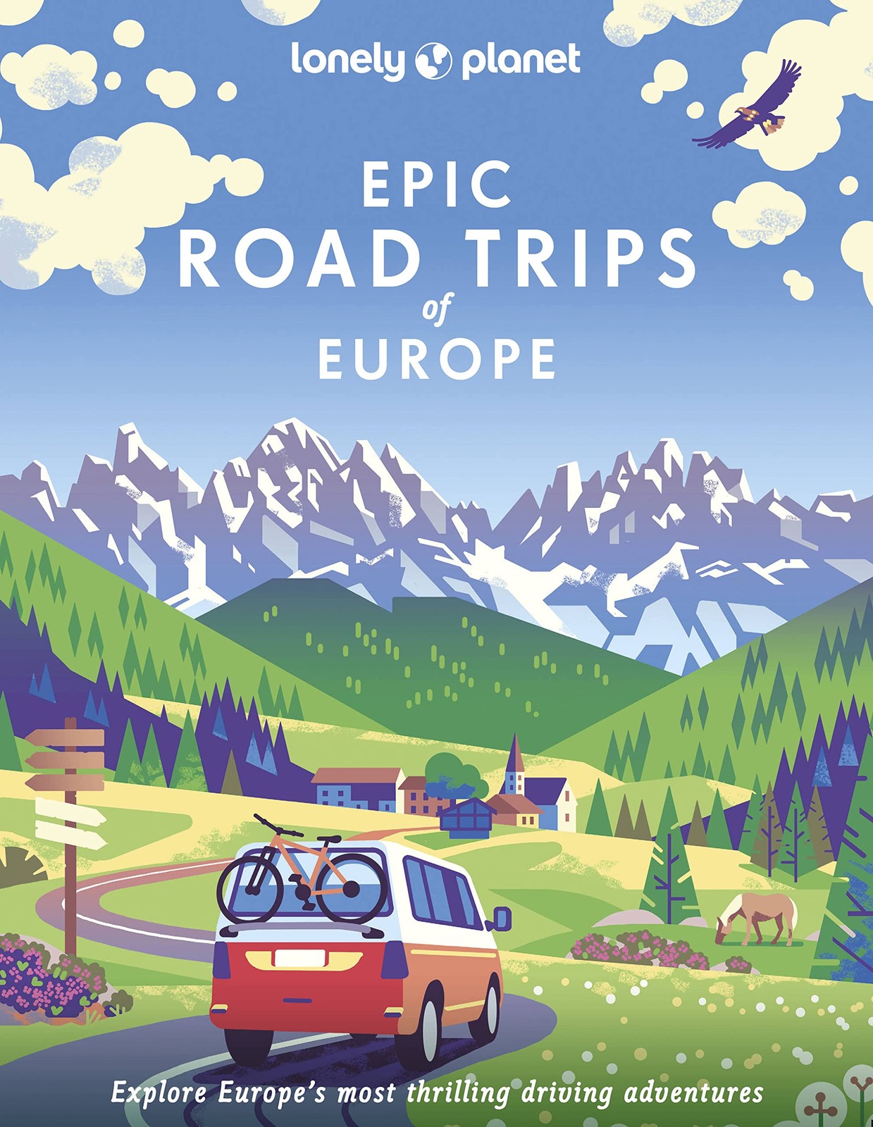 Lonely Planet Epic Road Trips of Europe by Lonely Planet (Hardback Book) - Image 6