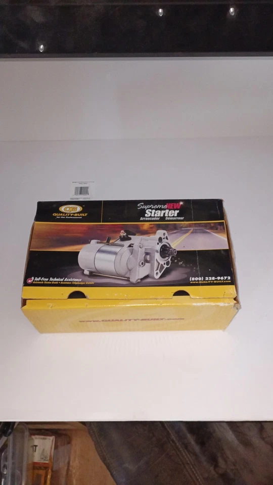 6449MSN Arranque Construído em Qualidade Novo para Chevy Olds Avalanche Suburban Express Van - Imagem 2 de 4