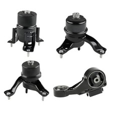 4Pcs Engine Motor  Transmission Mount Kit Replacement for 2004 2005 2006