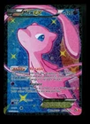 #6 Mew EX RC24/RC25 Legendary Treasures 2013 Full Art Radiant Pokémon Card TCG