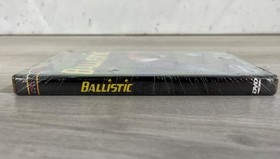 Ballistic DVD Interactive Puzzle Game NUON Samsung Infogrames - NEW SEALED